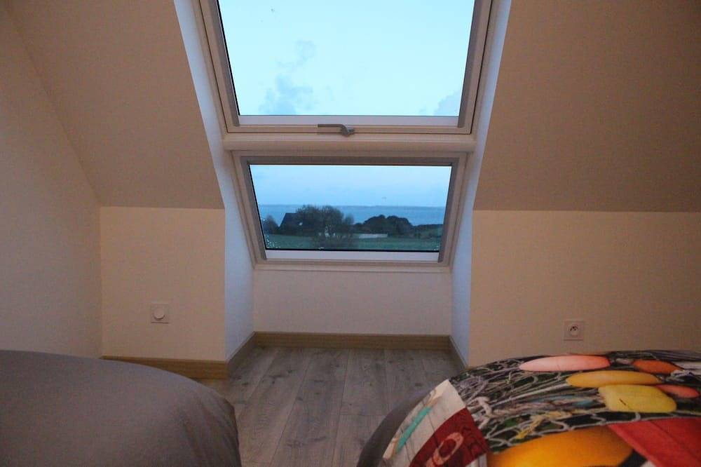 Brittany house vista al mar, (+ video) 6 pers in Plougonvelin, Región de Brest