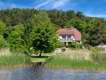 Ferienwohnung für 3 Personen, mit Garten und Terrasse, kinderfreundlich am Selliner See