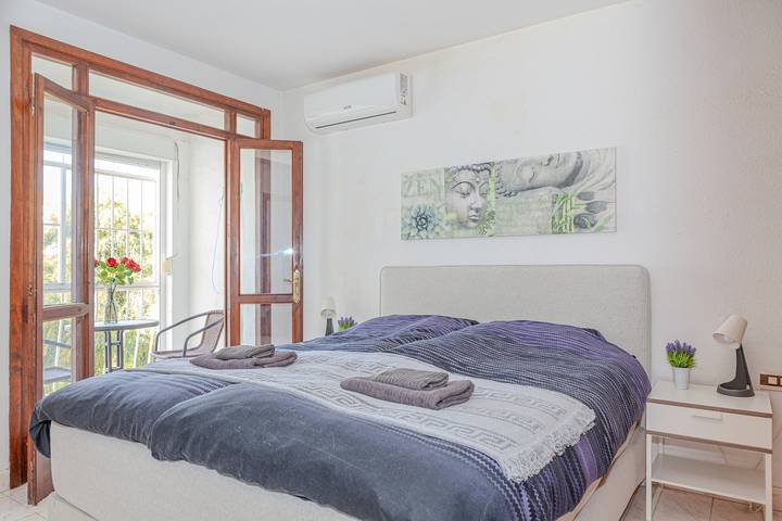 Ferienhaus für 5 Personen, mit Kinderpool und Garten an der Costa del Sol - 4