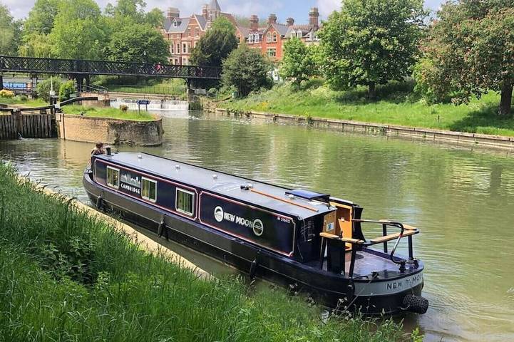 Holiday rental for 4 people, with Balcony in Cambridge