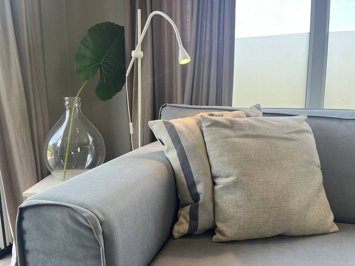 Chalet für 5 Personen, mit Garten und Terrasse in Oostkapelle - 3