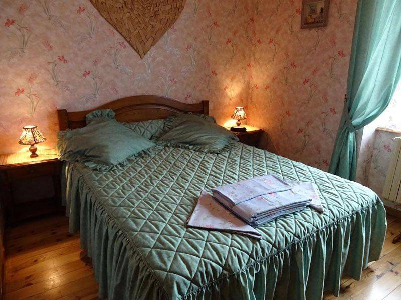 Gîte à Luc in Castelnau-de-Mandailles, Parc naturel régional de l'Aubrac