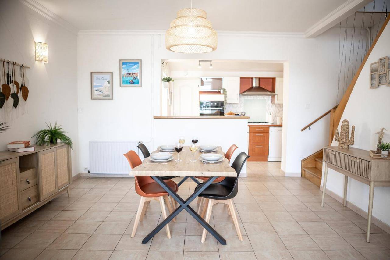 La Maison du Chenal - plage à 200 M in Petit-Fort-Philippe, Gravelines