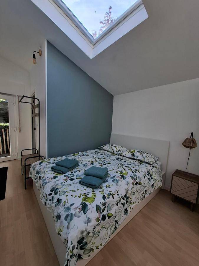 Gîte pour 2 personnes, avec terrasse et jardin, animaux acceptés à Pepinster - 4