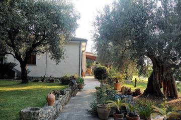 Glamping per 4 Persone in Amantea, Provincia di Cosenza, Foto 4