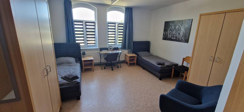 Ferienhaus für 2 Personen, mit Garten in Sachsen-Anhalt - 4