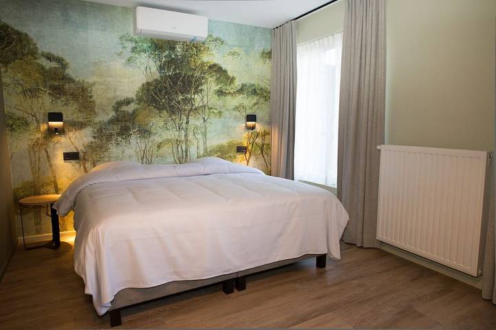 Location de vacances pour 2 personnes à Bastogne