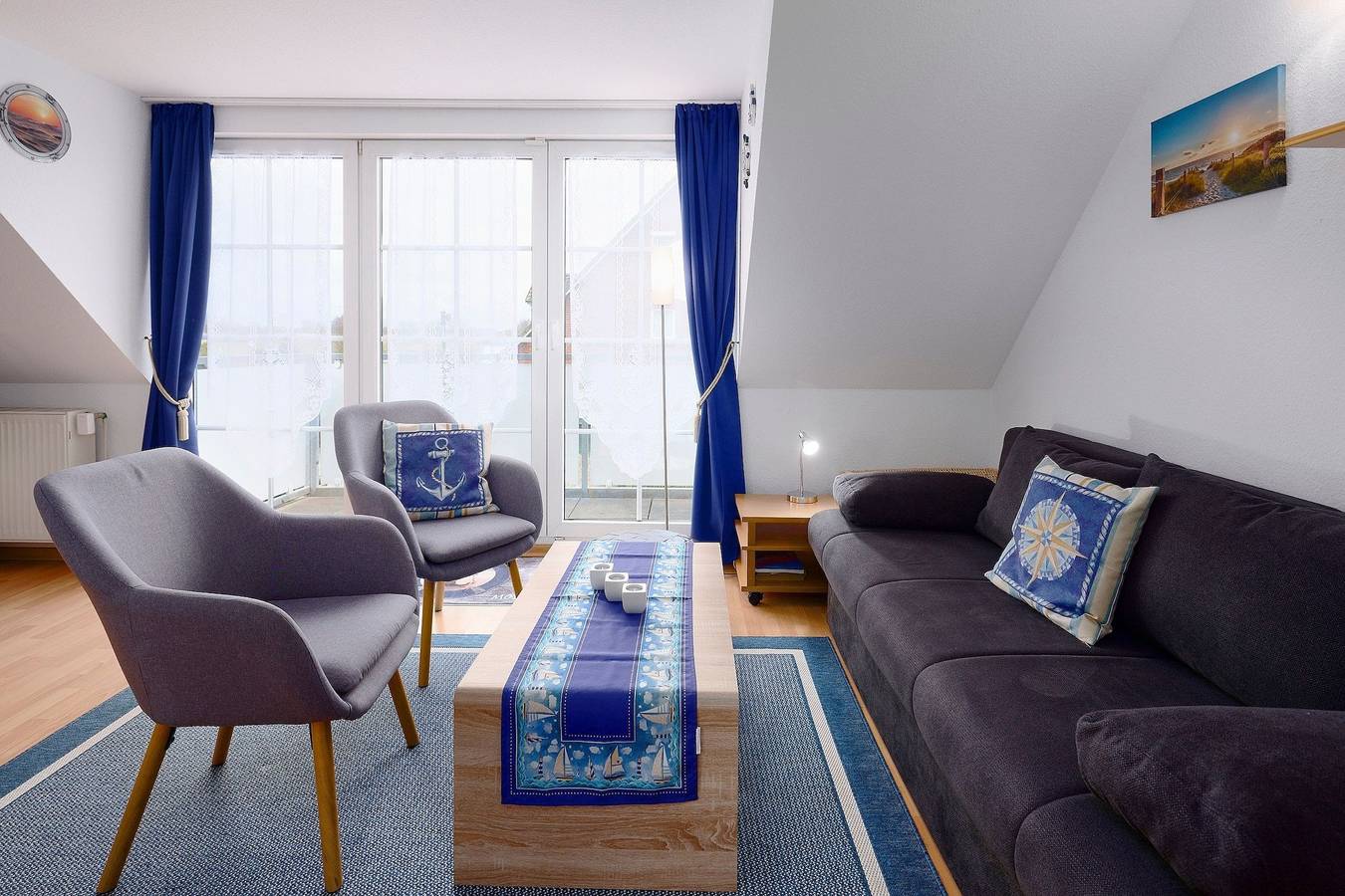 Ganze Ferienwohnung, Wohnung 3 in Schönberg, Südliche Ostseeküste