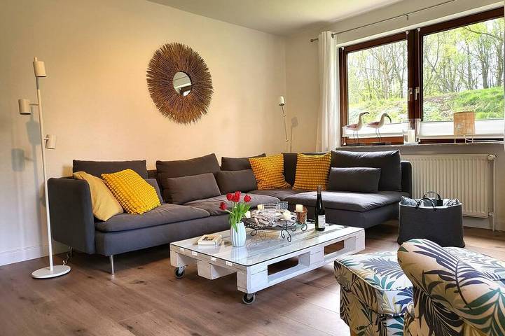Ferienwohnung für 5 Personen, mit Terrasse - 1
