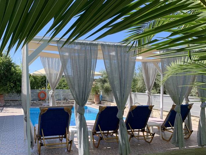 "Pelagias Garden I + Ii" in Rethymno (Stadt), Rethymno und Umgebung