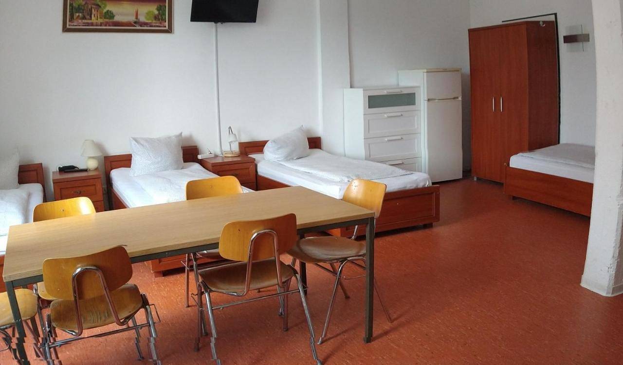 Quadruple Room in Reinickendorf, Berlin
