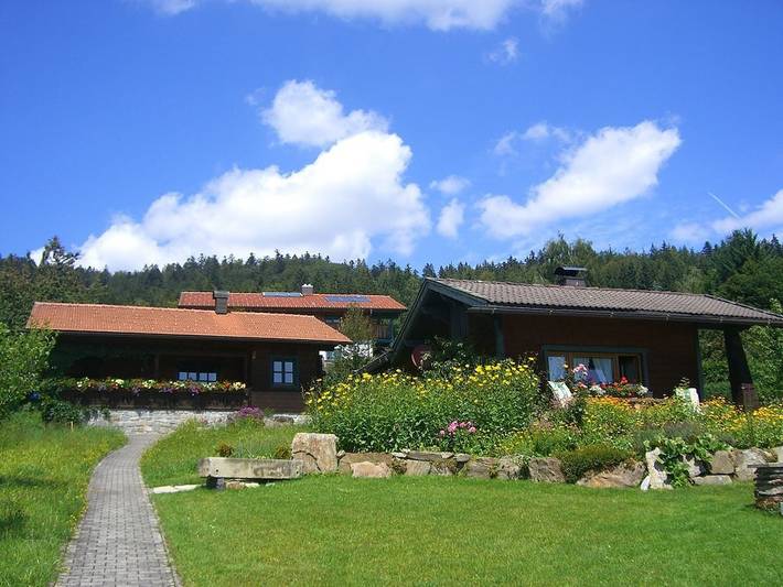 Ferienhaus für 2 Personen, mit Terrasse im Bayerischer Wald - 3