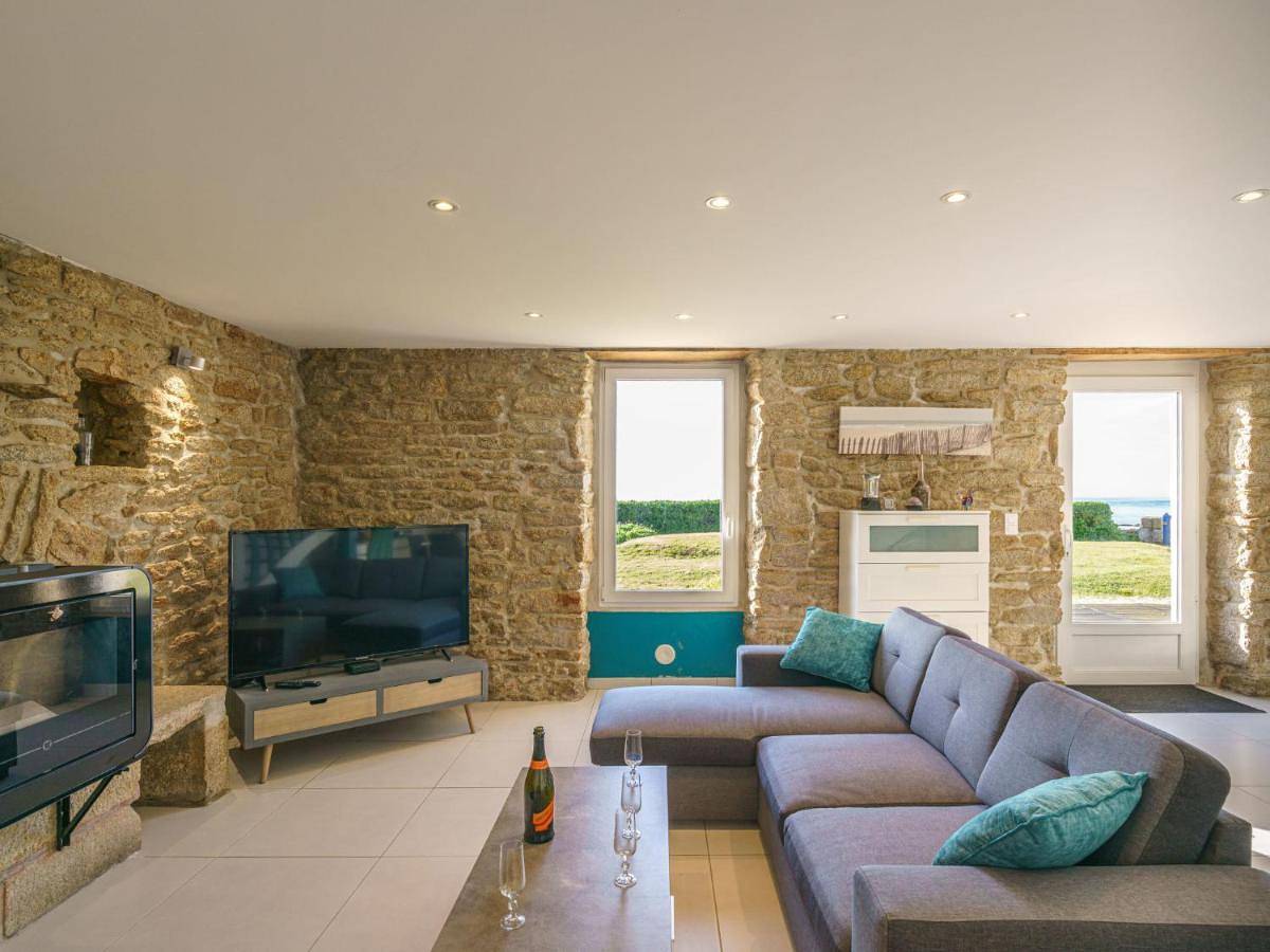 Holiday Home Echappée océane by Interhome in Penmarch, Côte de Cornouaille