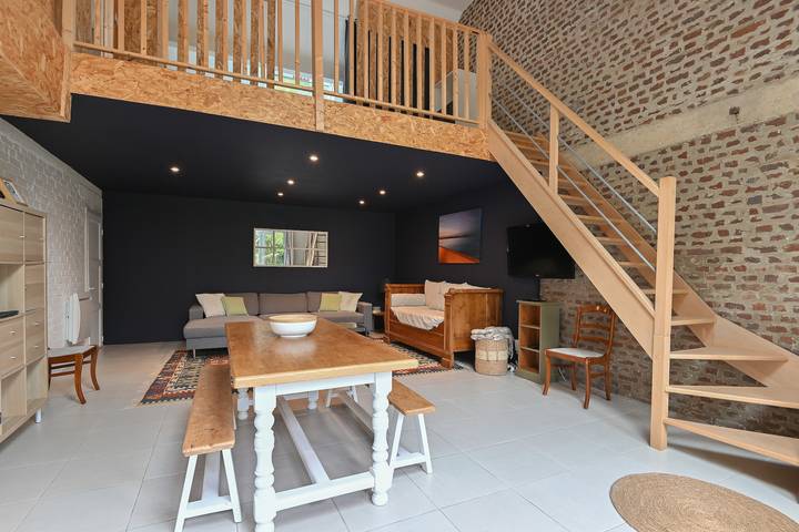 Gite somme sweet home in Drucat, Région d'Abbeville