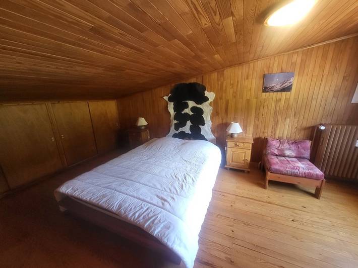 Gîte pour 6 personnes, avec balcon à Montgenèvre - 3
