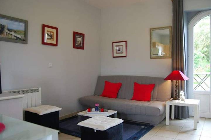 Gîte pour 2 personnes, avec jardin à Baubigny - 4