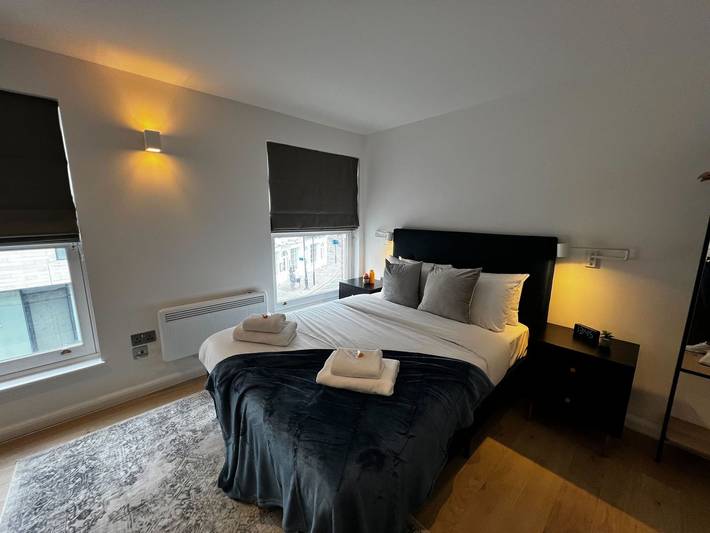 Apartment for 2 people in Greenwich