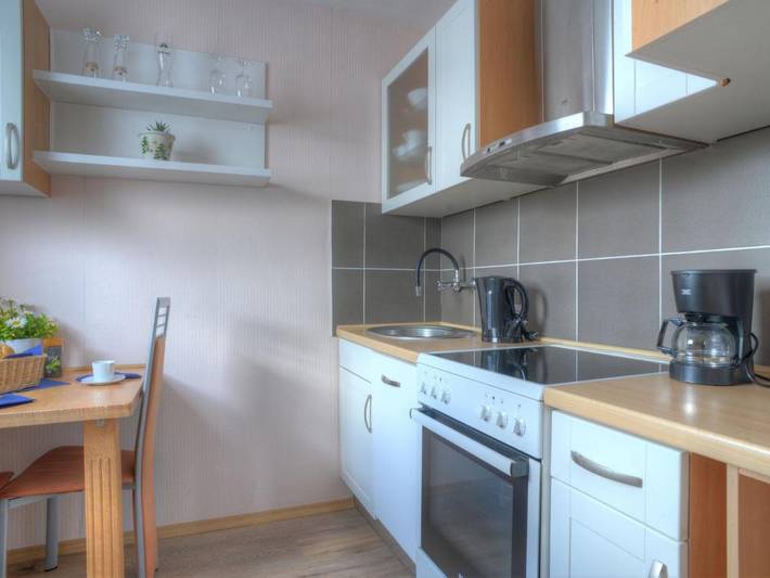 Ferienwohnung für 2 Personen, mit Balkon in Bromskirchen - 4