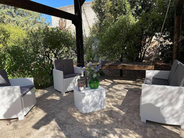 Villa für 4 Personen, mit Garten und Whirlpool, mit Haustier in Palermo - 4