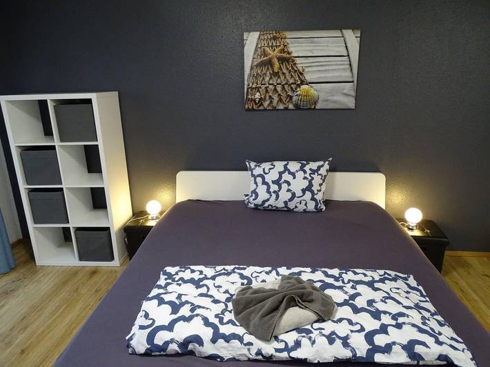 Studio für 2 Personen, mit Sauna und Terrasse sowie Garten - 1