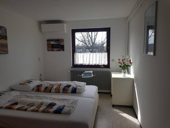 Chambre d’hôte pour 2 personnes, avec jardin ainsi que terrasse et vue à Middelbourg - 4