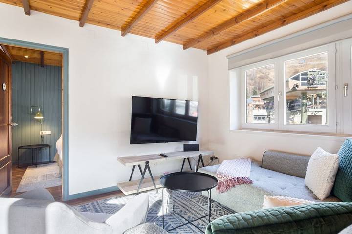 Apartamento entero, Luderna - Apartamento Cap de Aran A3 in Baqueira, Alto Arán