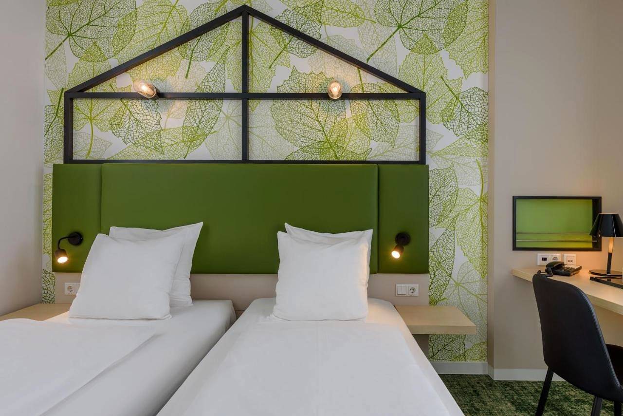 Hotel für 1 Person mit Terrasse in Hannover Mitte, Hannover