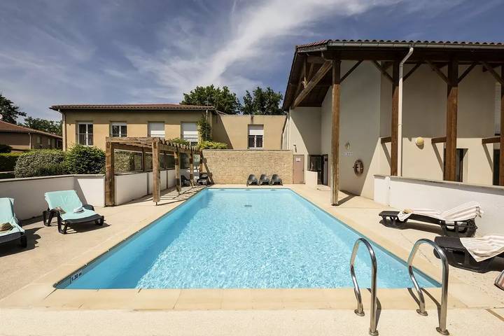 Appartement de vacances pour 8 personnes dans Rhône - 2