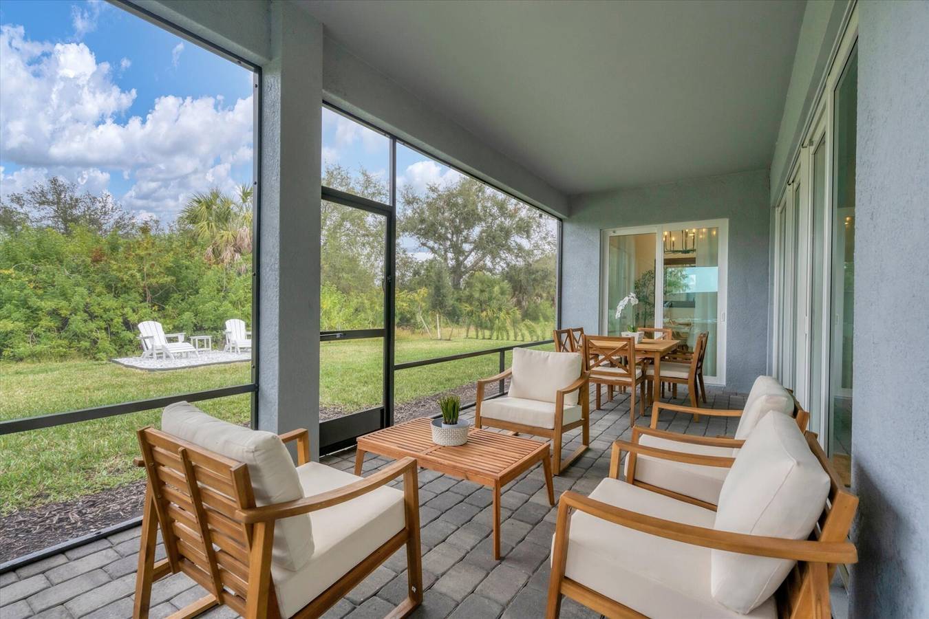 Charlotte County 5886: Perfect Gulf Coast Retreat in Charlotte County