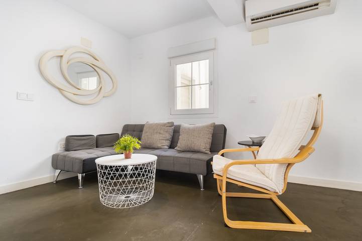 Apartamento de vacaciones para 5 personas en Andalucía