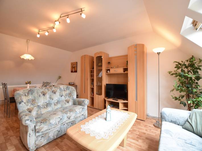 Ferienwohnung für 2 Personen, mit Terrasse und Garten in Klütz - 3