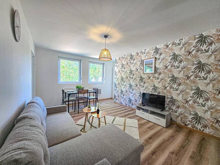 Gîte pour 8 personnes à Carling (homonymie) - 2