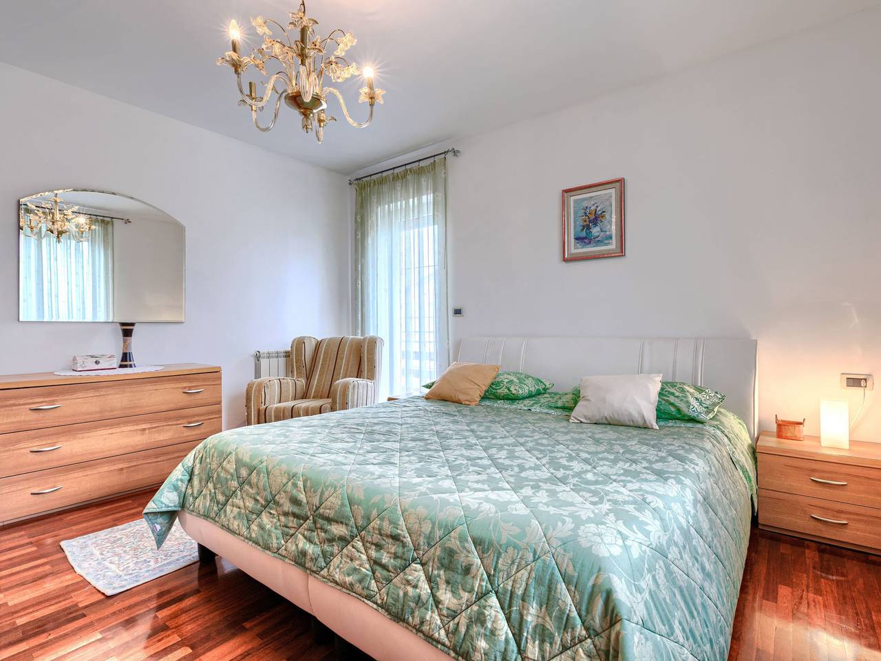 Jadranka in Mareda, Umag und Umgebung