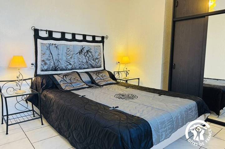 Location de vacances pour 5 personnes, avec jardin, animaux acceptés à Thézan-des-Corbières - 3