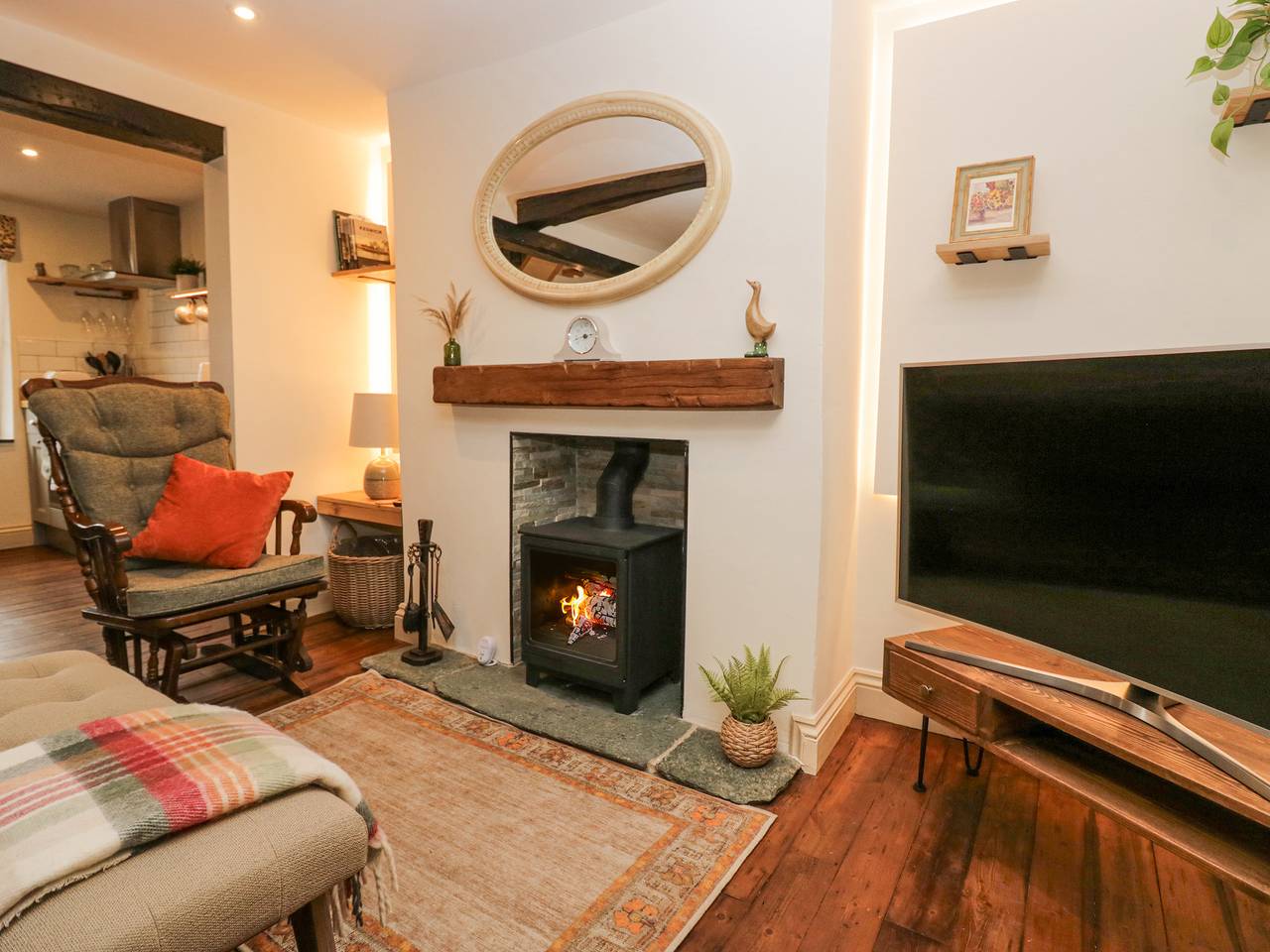 Style Cottage in Keswick, Lake District
