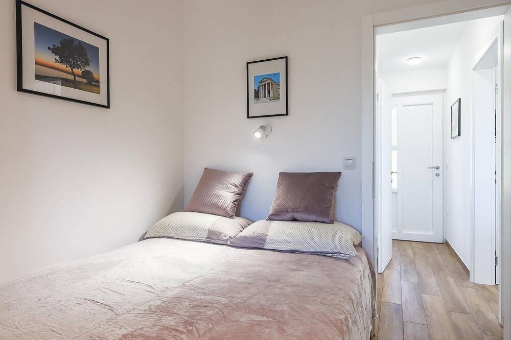 Tolles Haus in Peroj mit Wlan in Peroj, Südküste Istrien