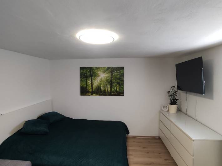 Ganze Wohnung, Gemütliche Ferienwohnung in Vollmarshausen in Lohfelden, Hessisches Bergland