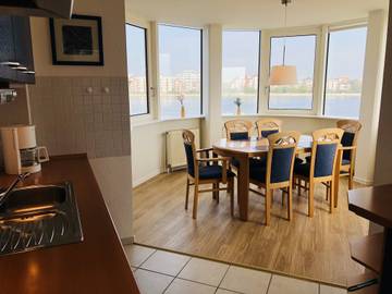 Vakantiewoning voor 4 Personen in Südstrand Wilhelmshaven, Wilhelmshaven, Afbeelding 1