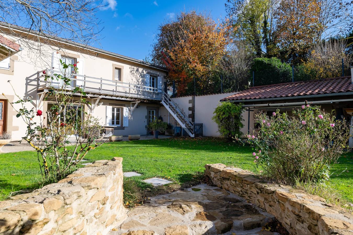 Hébergement : Maison de vacances