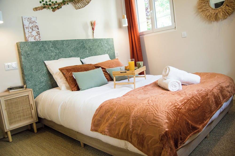 L'atelier vert - Balnéo, Luxe, Cozy, Proche Hypercentre in Troyes, Aube