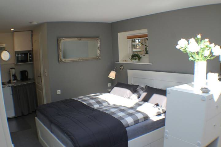 Studio für 2 Personen, mit Garten in Rieseby - 3