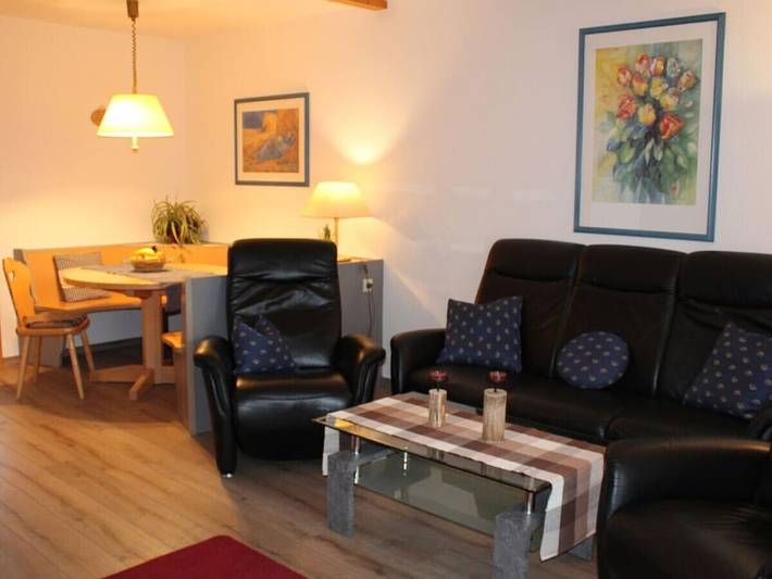 Ferienhaus in Allgäu mit 1 Schlafzimmer in Lechbruck am See, Bayerisch Schwaben