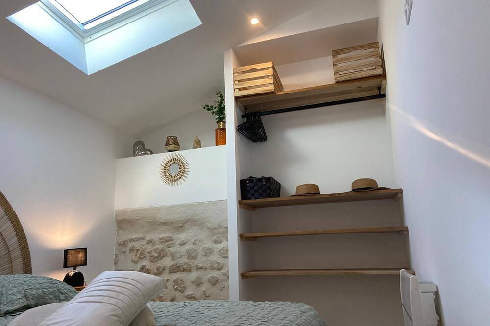 Ganze Wohnung, Cosy T2 with Terrace Hyper Centre in Bourges, Bourges und Umgebung
