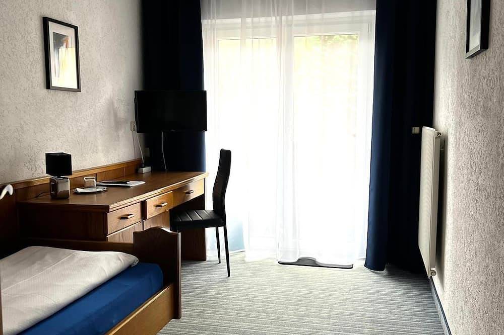 Einbettzimmer - Frühstückspension Appartements Wasserer in Bad Kleinkirchheim, Nockberge