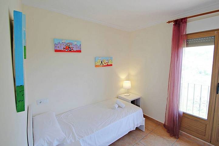 Marques - Ferienhaus mit privatem Swimmingpool in Benitachell in Poble Nou de Benitatxell, Costa Blanca