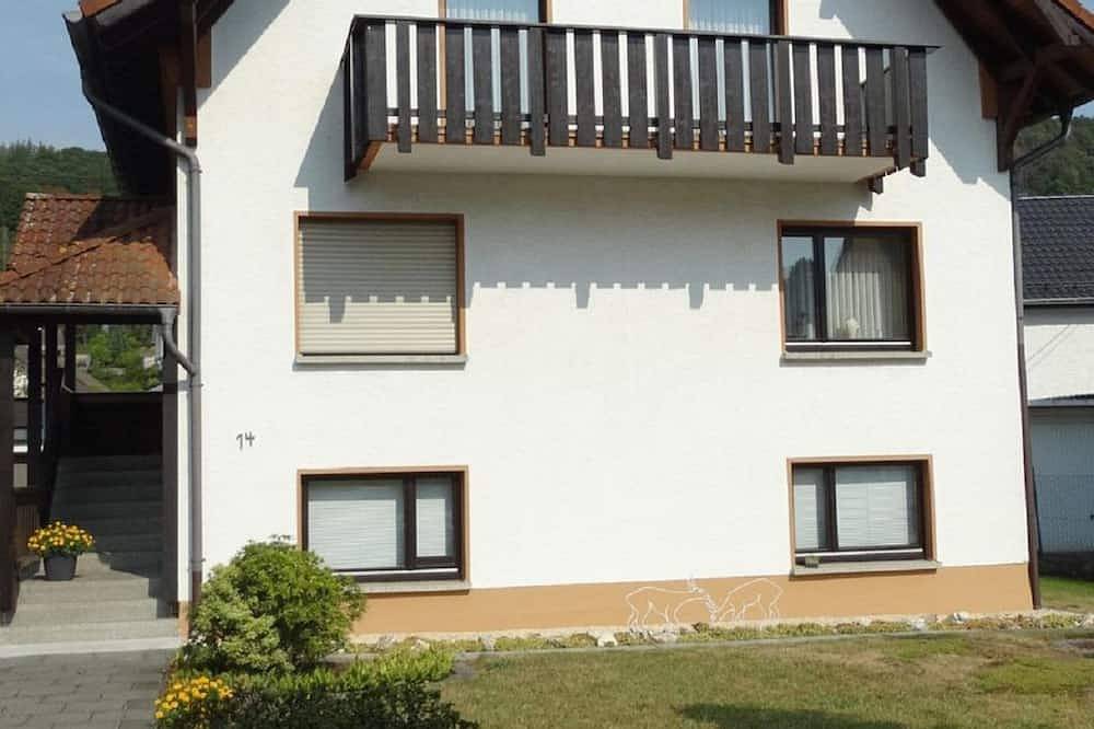Ganze Wohnung, Ferienhaus Marina - Ferienhaus, Dusche und Bad, Wc, 3 Schlafräume in Roßbach, Rheinland-Pfalz