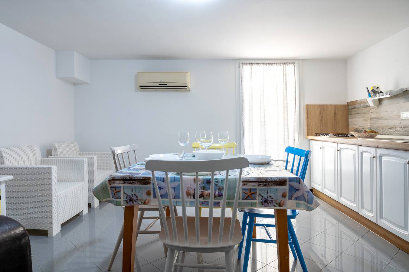 Casa vacanze "A casa di Pietro Quattro" che accoglie animali domestici in Leporano, Golfo di Taranto