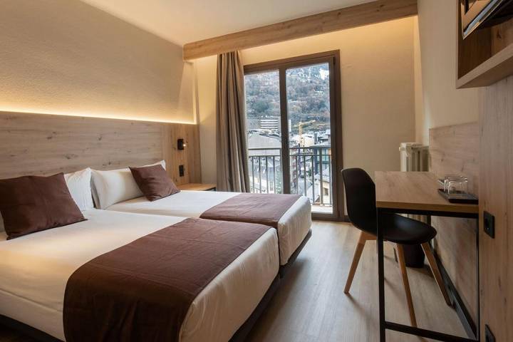 Hôtel pour 3 personnes