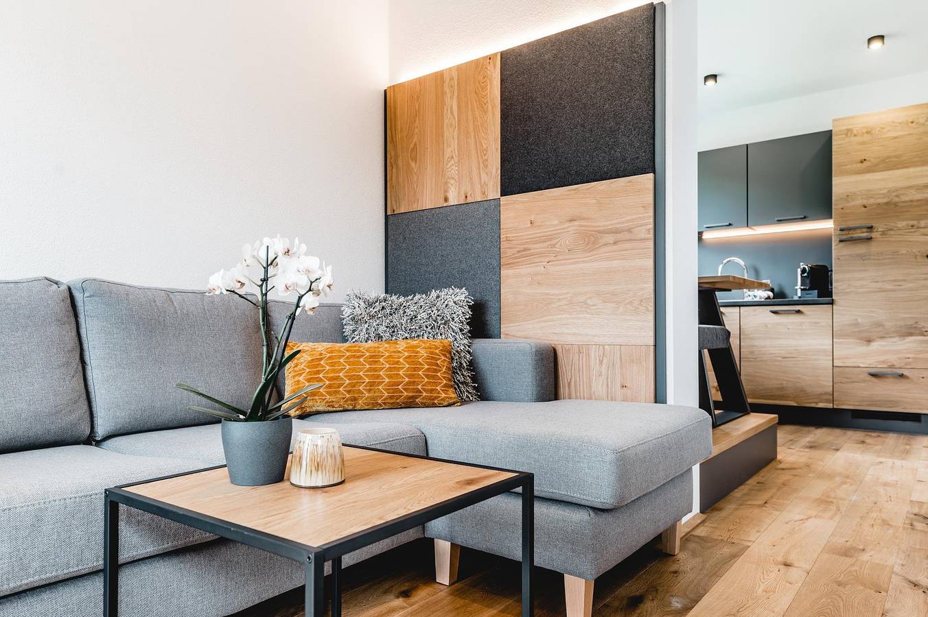 Ganze Ferienwohnung, Cabin Typ "Karwendelblick" in Pertisau, Eben am Achensee