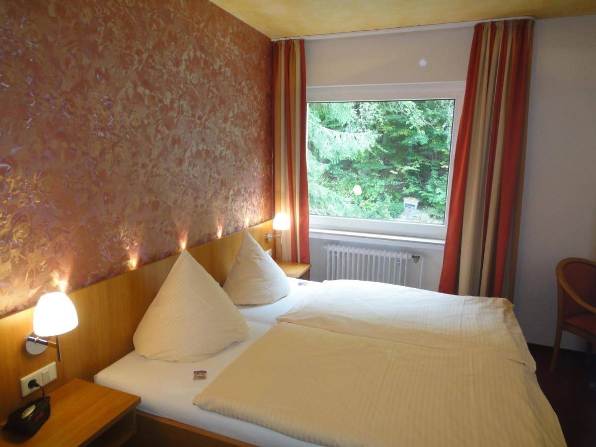 Wohlfühlhotel "Waldcafé Jäger" in Bad Driburg, Kreis Höxter